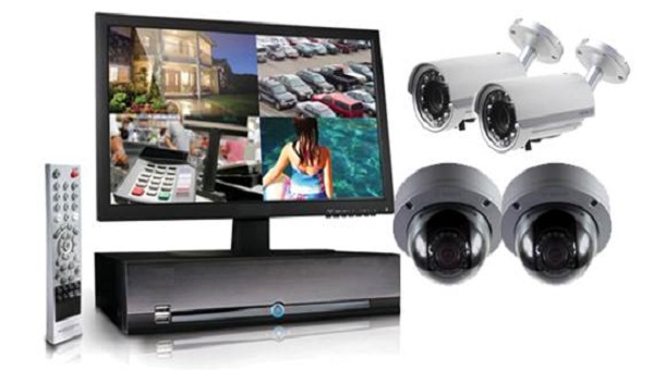 CONTROL DE ACCESO Y CCTV
